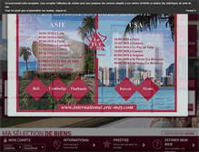 Tablet Screenshot of gallargues.letuc.com